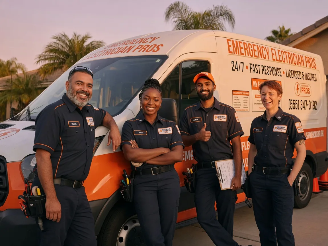 Emergency Electrician company in Perryopolis, PA